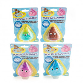 Splat Slammer Poo