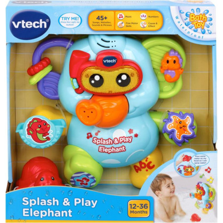 VTECH Splash & Play Elephant