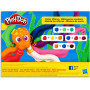 PLAY-DOH 8 PACK RAINBOW