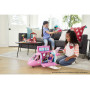 BARBIE TRAVEL LEAD DOLL