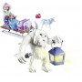 Playmobil - Yeti with Sleigh