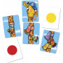Orchard Game - Giraffes In Scarves