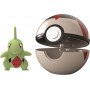 Pokémon Clip N Go Pokéballs Assortment