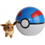 Pokémon Clip N Go Pokéballs Assortment