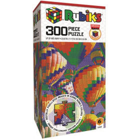 RUBIK'S PUZZLE 300 PCS