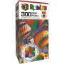 RUBIK'S PUZZLE 300 PCS
