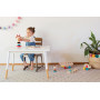 Musical Menagerie Wooden Animal Instruments