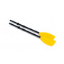 FRENCH OARS, 3-pc., Polybag w/ Header