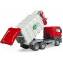 Bruder 1:16 MAN TGS Side loading garbage truck
