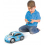 BB Junior Volkswagen Easy Play RC Beetle Blue Racing