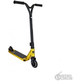 Nitro Circus Ryan Williams REPLICA MINI Scooter -Gold/Black