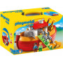Playmobil - My Take Along 1.2.3 Noahs Ark
