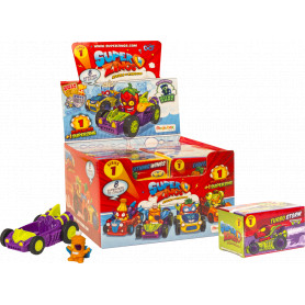 SUPER ZINGS SERIES 1 SUPERCAR SINGLE PACK