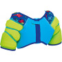 Zoggs Sea Saw WaterWings Vest Fixed Buoyancy Aqua 4-5