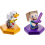 MINECRAFT SMART MINI FIG 2PK AST