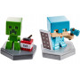 MINECRAFT SMART MINI FIG 2PK AST