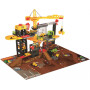 DICKIE LIGHT & SOUND CONSTRUCTION PLAYSET