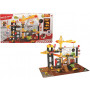 DICKIE LIGHT & SOUND CONSTRUCTION PLAYSET