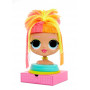 L.O.L. Surprise OMG Styling Head Neonlicious
