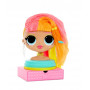 L.O.L. Surprise OMG Styling Head Neonlicious