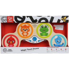 BE Hape Magic Touch Drums