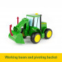 Farmin' Friends Hauling Set (Lights & Sounds)