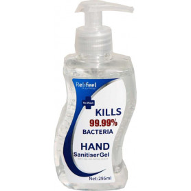 ReliFeel Hand Sanitiser 295ml Each