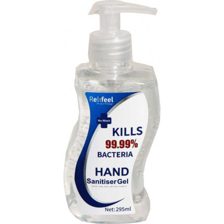 ReliFeel Hand Sanitiser 295ml Each
