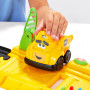CAT JUNIOR CREW POWER TRACK FRIENDS TRAIN SET
