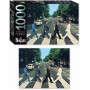 The Beatles 1000pc Jigsaw: Abbey Road