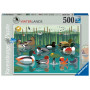 Rburg - I Like Birds 500pc