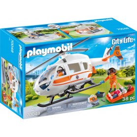 Playmobil - Rescue Helicopter