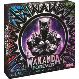Wakanda Forever