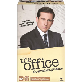 The Office Downsizing Game