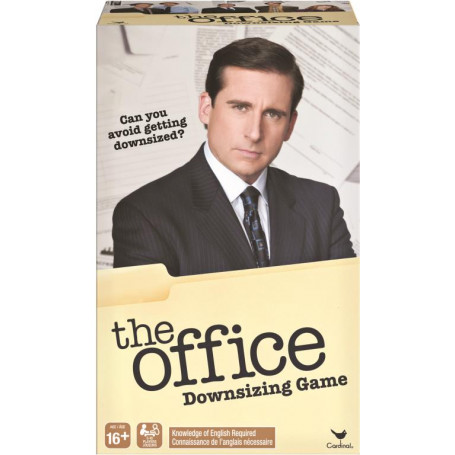 The Office Downsizing Game
