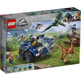 LEGO Jurassic Gallimimus/Pteranodon Breakout 75940