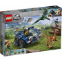 LEGO Jurassic Gallimimus/Pteranodon Breakout 75940