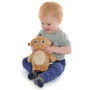 IN THE NIGHT GARDEN - SNUGGLY SINGING MAKKA PAKKA SOFT TOY