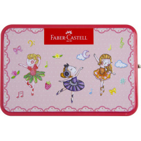 Faber-Castell Connector Pen Colour Marker MusicBox Asstd