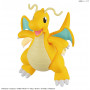 GUNDAM - POKEMON MODEL KIT CHARIZARD & DRAGONITE