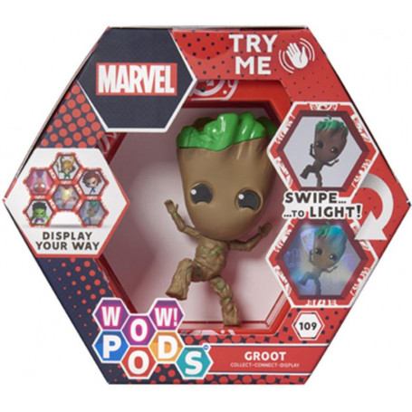 WOW! POD: MARVEL GROOT