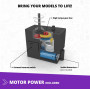 ENGINO - INVENTOR 30 MODELS MOTORIZED SET