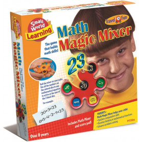 SMALL WORLD TOYS - MATH MAGIC MIXER