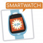 Tobi Smartwatch- Pink
