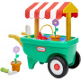 2-in-1 Garden Wheel Barrow