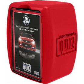 Holden Quiz