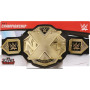 WWE CHAMPIONSHIP TITLE BELTS