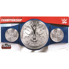 WWE CHAMPIONSHIP TITLE BELTS