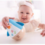 Hape - Penguin Musical Wobbler