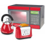 Morphy Richards Microwave Kettle and Toaster
